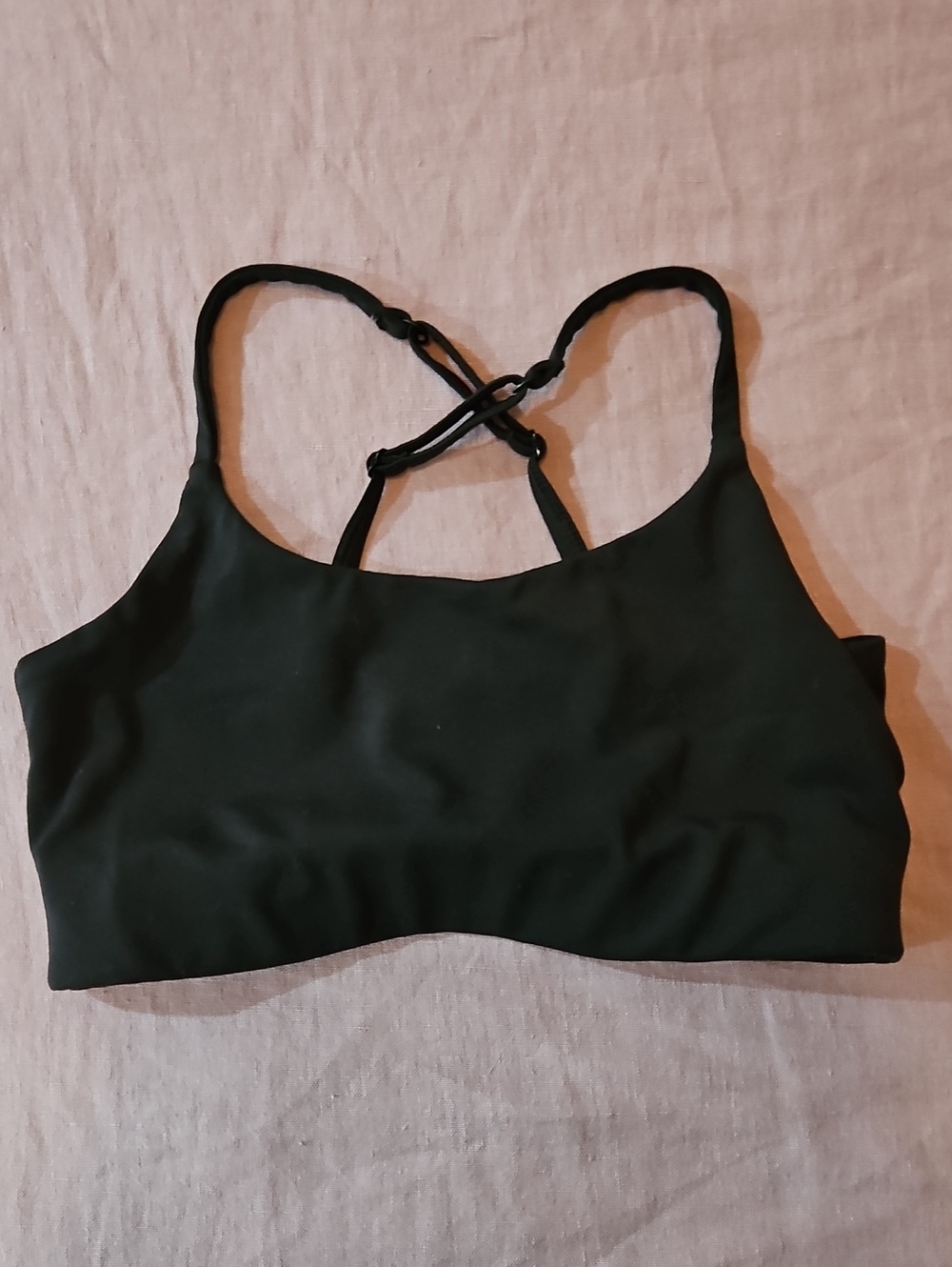 Girlfriend Collective bra small